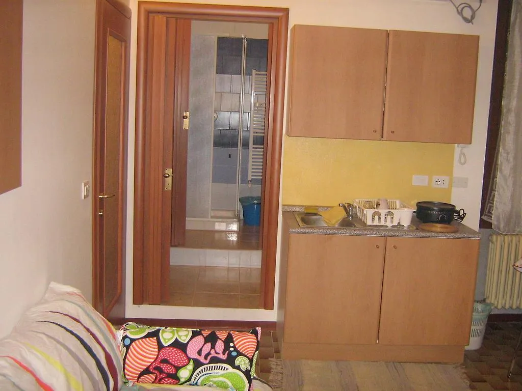 شقة Flat In Milan 3