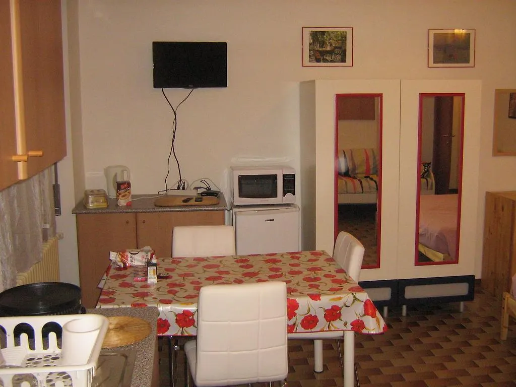 Апартаменты Flat In Milan 3